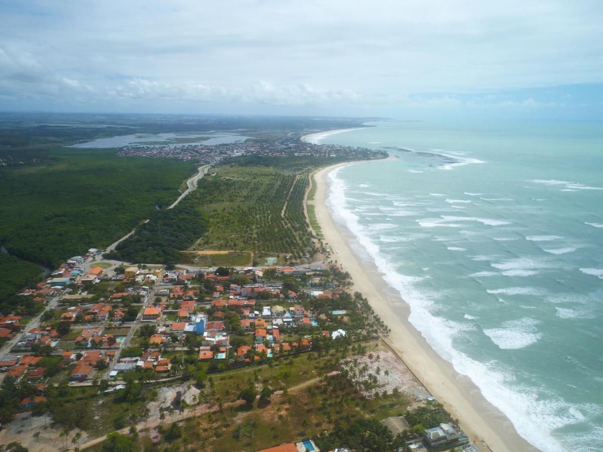 Pousada Porto Maraca Порту-де-Галиньяш Экстерьер фото