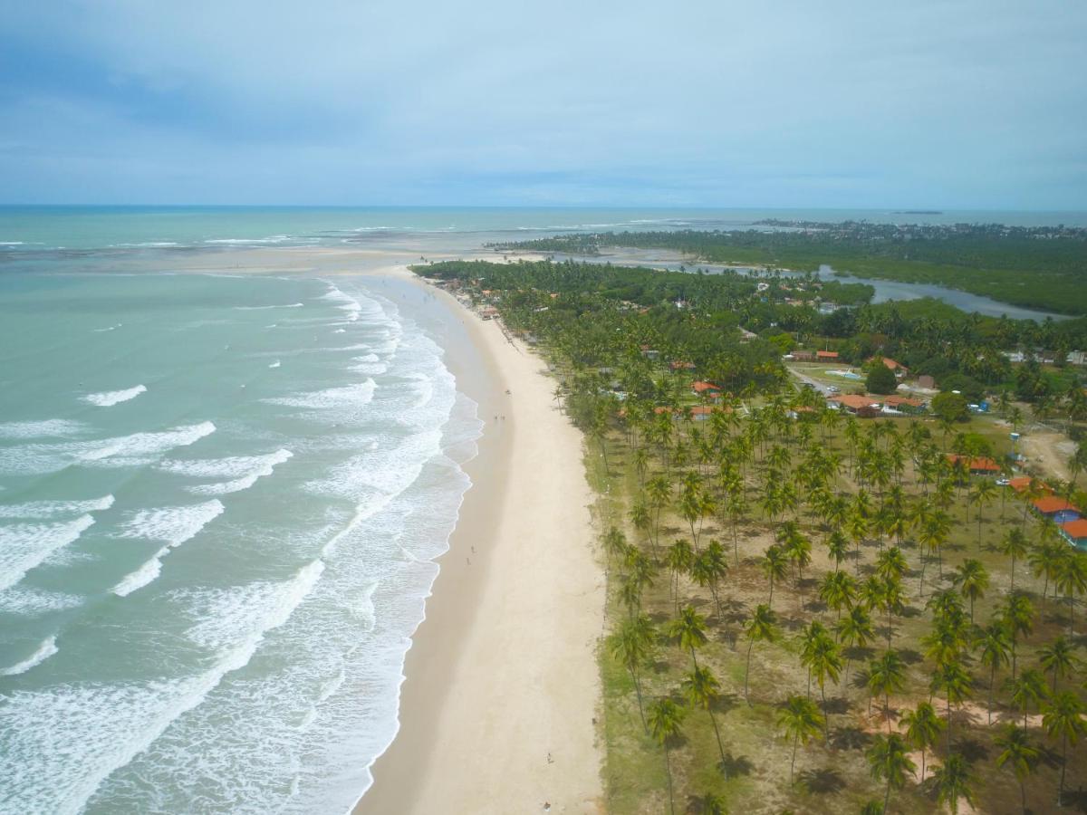 Pousada Porto Maraca Порту-де-Галиньяш Экстерьер фото