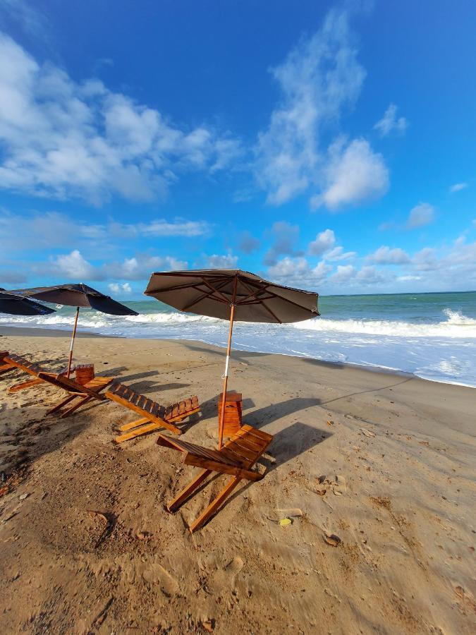 Pousada Porto Maraca Порту-де-Галиньяш Экстерьер фото
