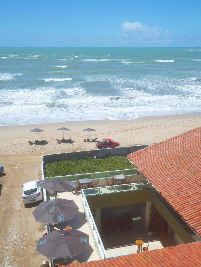 Pousada Porto Maraca Порту-де-Галиньяш Экстерьер фото