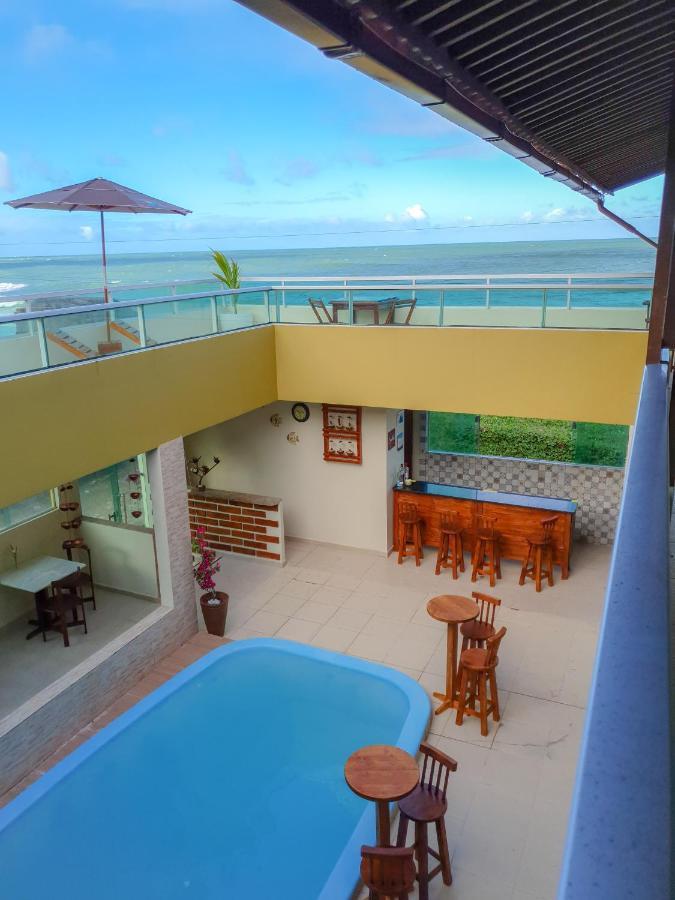 Pousada Porto Maraca Порту-де-Галиньяш Экстерьер фото